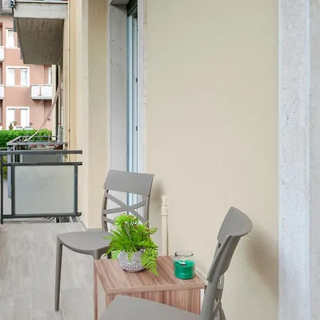 شقة Essenza Moderna Design & Quiete