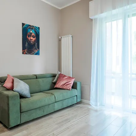 Апартаменты Essenza Moderna Design & Quiete *
